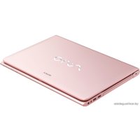 Ноутбук Sony VAIO SV-E14A1S1R/P