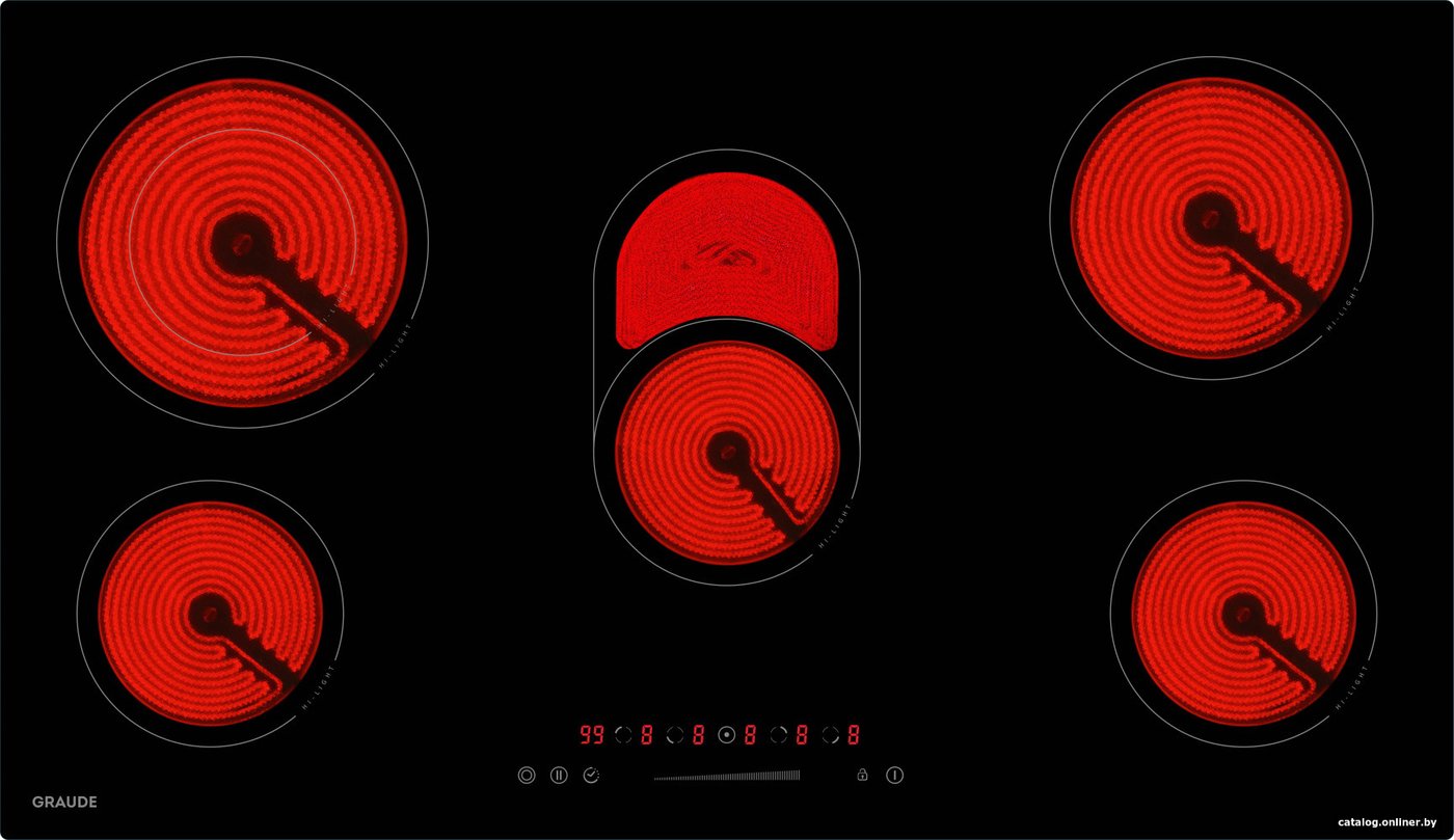 Варочная панель Graude EK 90.0 S