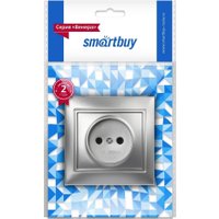 Розетка SmartBuy Венера SBE-01s-10-S1-N-c