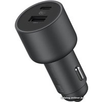 Автомобильное зарядное Xiaomi 100W Car Charger CC07ZM (китайская версия)