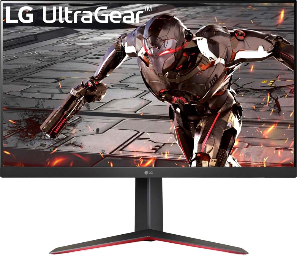 

Игровой монитор LG UltraGear 32GN650-B