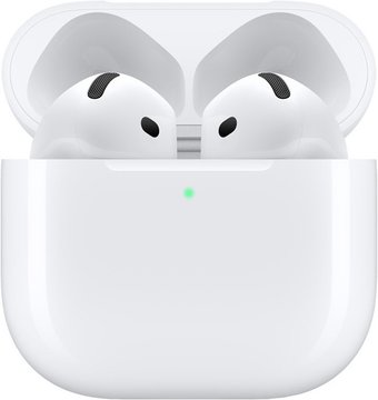 Наушники Apple AirPods 4 (с активным шумоподавлением)