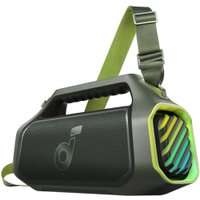 Беспроводная колонка Anker Soundcore Boom 2 Plus (зеленый)
