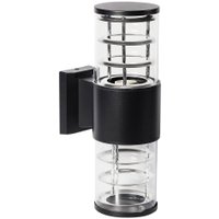 Уличный настенный светильник SmartBuy SBL-WLBK2-2E27