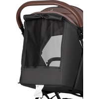 Коляска прогулочная «книга» Costa Gretta CG-07 (шоколад)