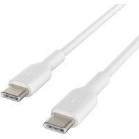 Кабель Belkin CAB003bt2MWH USB Type-C - USB Type-C (2 м, белый)