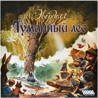 Настольная игра Мир Хобби Эверделл: Туманный лес в Мозыре