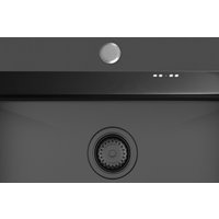 Кухонная мойка Schtoff Best Premium Black 6050