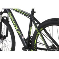 Велосипед Dewolf Ridly 30