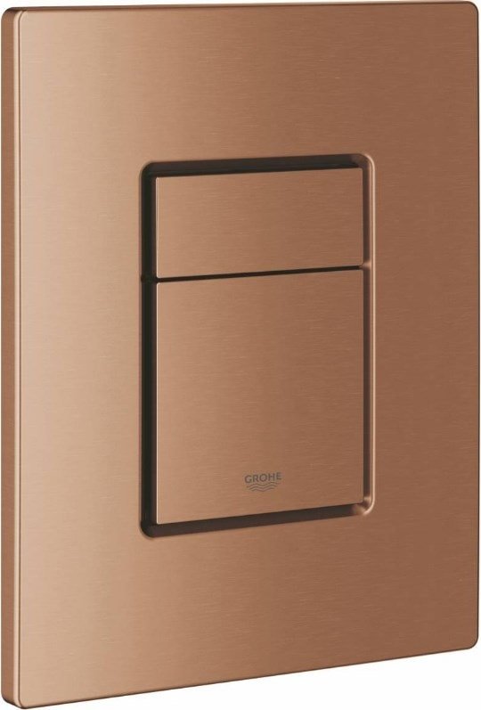 

Панель смыва Grohe Skate Cosmopolitan 38732DL0 (теплый закат матовый)