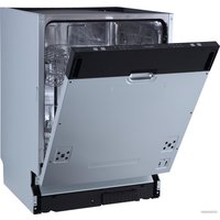 Встраиваемая посудомоечная машина Weissgauff BDW 6026