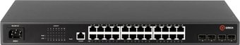 Управляемый коммутатор уровня 2+ QTECH QSW-4610-28T-POE-AC