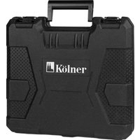 Гайковерт Kolner KWI 18-280BLV-2K (с 2-мя АКБ, кейс)