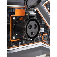 Бензиновый генератор Helmut LS 5500EA