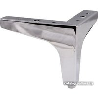 Опора мебельная AKS Modern хром