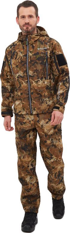 

Одежда для охоты, рыбалки Huntsman Камелот Питон Softshell (р.60-62/188)