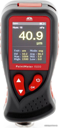 Толщиномер ADA Instruments PaintMeter 1500
