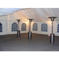 Газовый обогреватель Neoclima 09HW-A (серый)