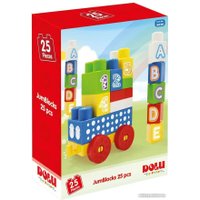 Конструктор Dolu Mega Blocks 5030 (25 эл)