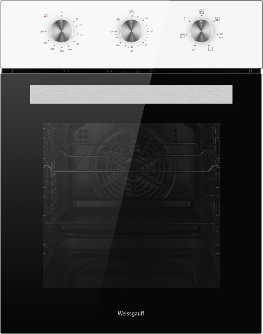 

Электрический духовой шкаф Weissgauff EOY 456 WM