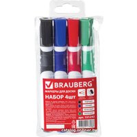 Набор маркеров BRAUBERG Soft 151252 (4 шт)
