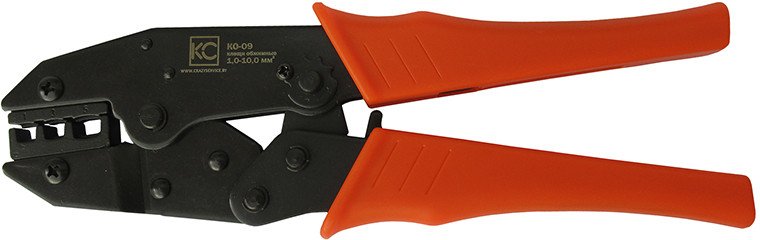 Кримпер КС КО-09 1.0-10мм2 94712