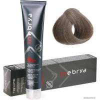 Крем-краска для волос Inebrya Color 4/73 каштан коричневый золотой