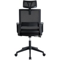 Офисное кресло Деловая обстановка BM-695 (черный)