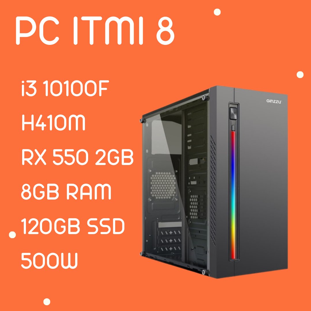 

Компьютер ITM PC ITMI8