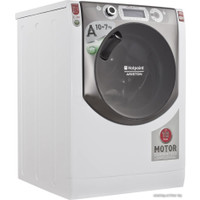 Стирально-сушильная машина Hotpoint-Ariston AQD1070D 49 EU/B