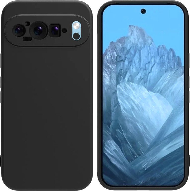 

Чехол для телефона KST SC для Google Pixel 9 Pro (черный)