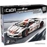 Конструктор CaDa Lamborghini 610 C61018W