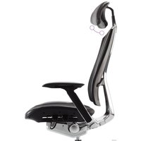 Офисное кресло Cooler Master Ergo L (черный)