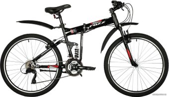 Велосипед Foxx Zing F1 26 2021
