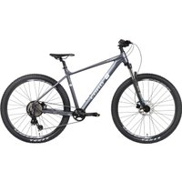 Велосипед Cord 5Bike 27.5 M500 2025 CRD-M5-2712P-21 (черный матовый, разобранный)