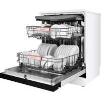 Отдельностоящая посудомоечная машина Weissgauff DW 6038 W Inverter