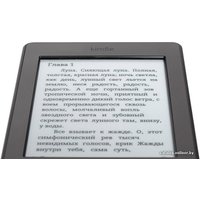 Электронная книга Amazon Kindle Touch