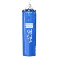 Мешок Central Sport Боксерский, 45кг, 150см (синий)