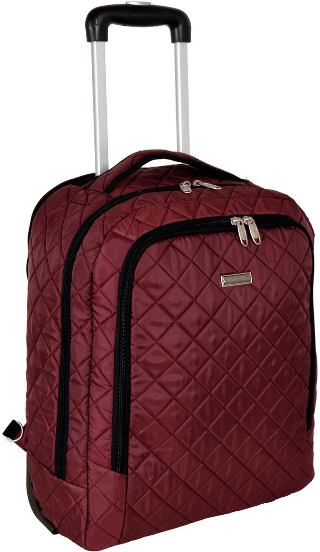 

Туристический рюкзак Polar П7102-1 (бордовый)