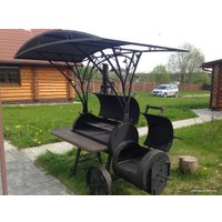 Гриль с коптильней Сучасны Грыл Бавария В-6 (53)