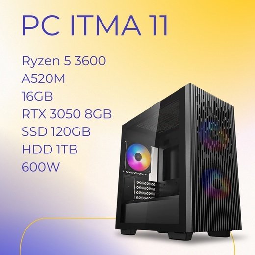 

Компьютер ITM PC ITMA 11
