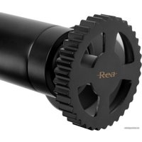 Смеситель Rea Vertigo REA-B9669 (черный матовый)