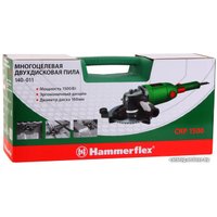 Дисковая (циркулярная) пила Hammer CRP 1500