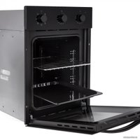 Электрический духовой шкаф Exiteq EXO-106 (черный)
