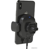 Держатель для смартфона Kenu Airframe Wireless Fast-Charging Vent Mount