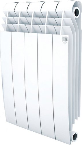 Алюминиевый радиатор Royal Thermo Skyliner 500 (1 секция)