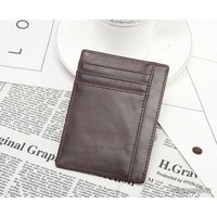 Визитница EZcase Helena (коричневый)