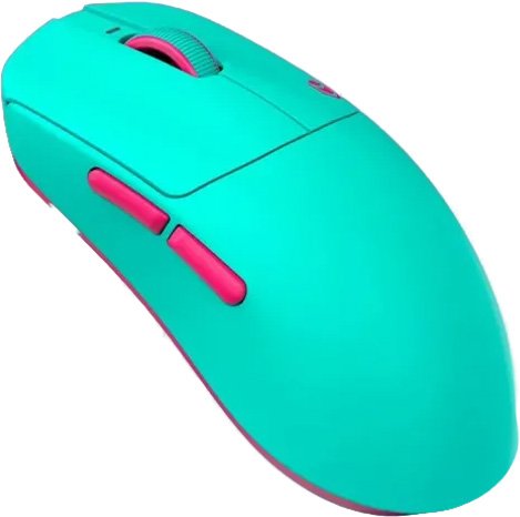 

Игровая мышь IO by Red Square Aurora (бирюзовый)