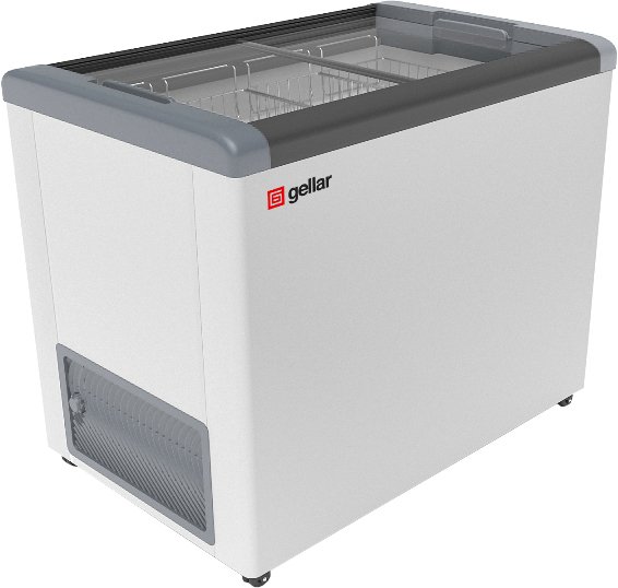 

Морозильный ларь Gellar Classic FG 350 C