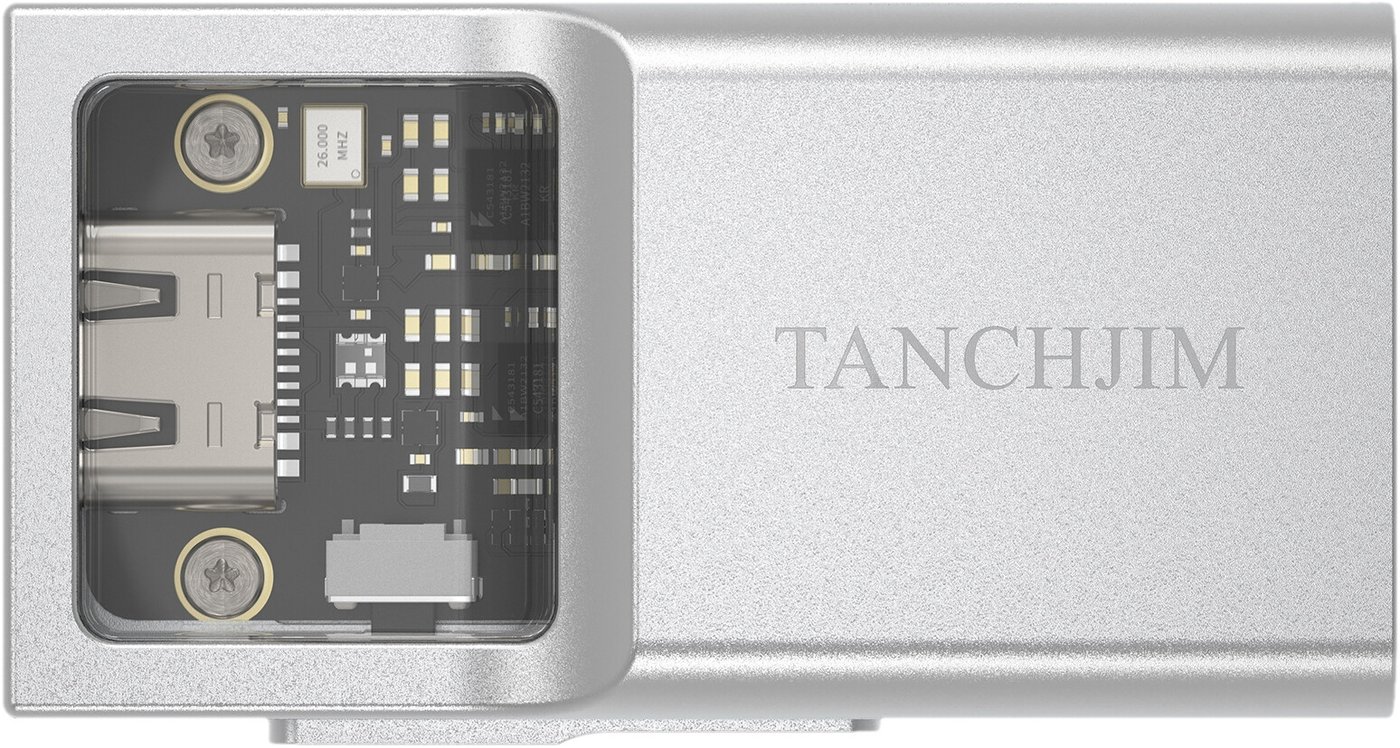 

Портативный усилитель Tanchjim Space